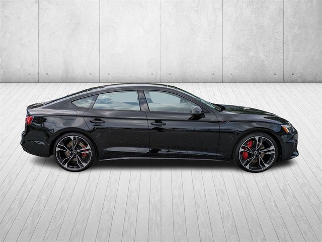 2024 Audi S5 Sportback Premium Plus