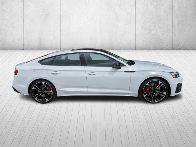 2024 Audi S5 Sportback Premium Plus