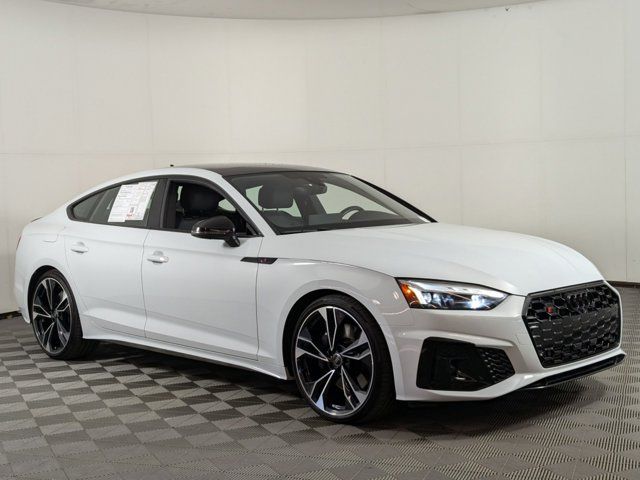 2024 Audi S5 Sportback Premium Plus