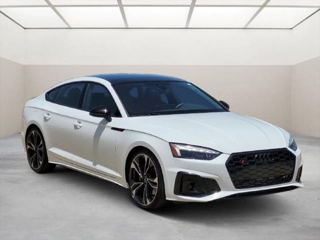 2024 Audi S5 Sportback Premium Plus