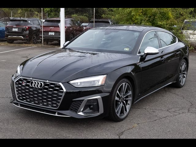 2024 Audi S5 Sportback Premium Plus