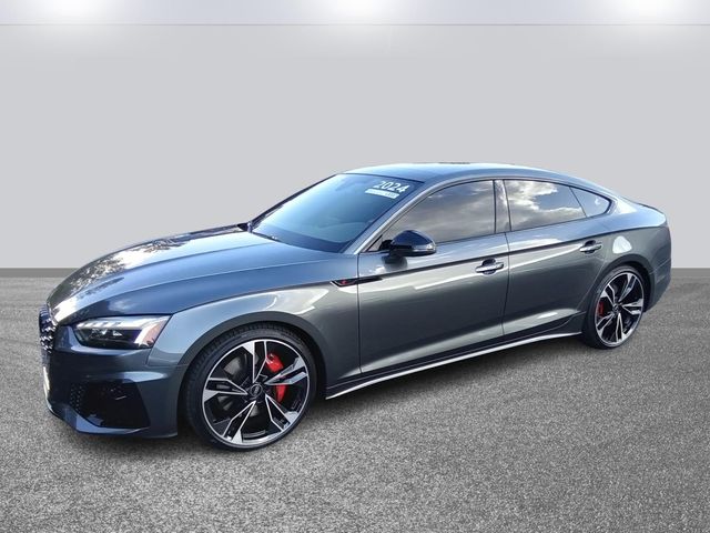 2024 Audi S5 Sportback Premium Plus