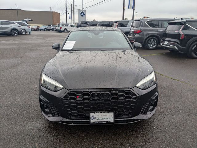 2024 Audi S5 Sportback Premium Plus