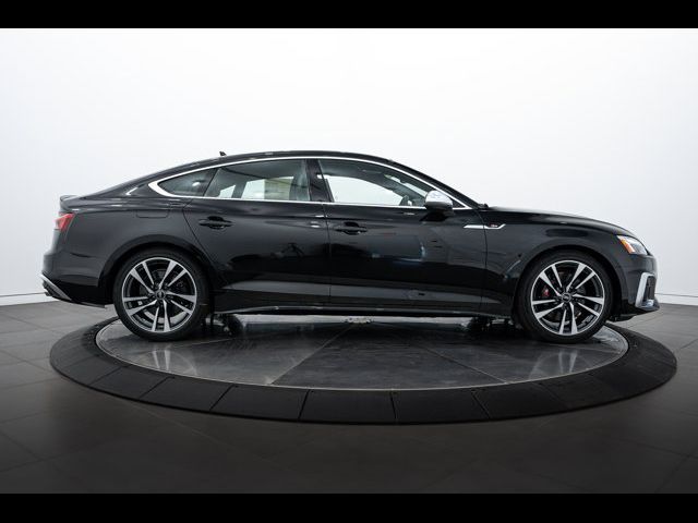 2024 Audi S5 Sportback Premium Plus