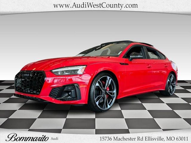 2024 Audi S5 Sportback Premium Plus