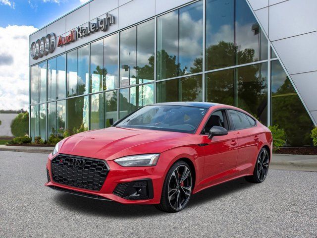 2024 Audi S5 Sportback Premium Plus