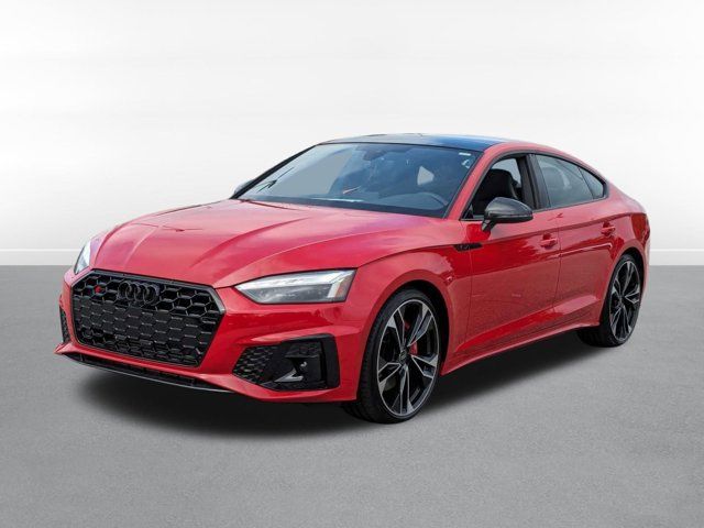 2024 Audi S5 Sportback Premium Plus