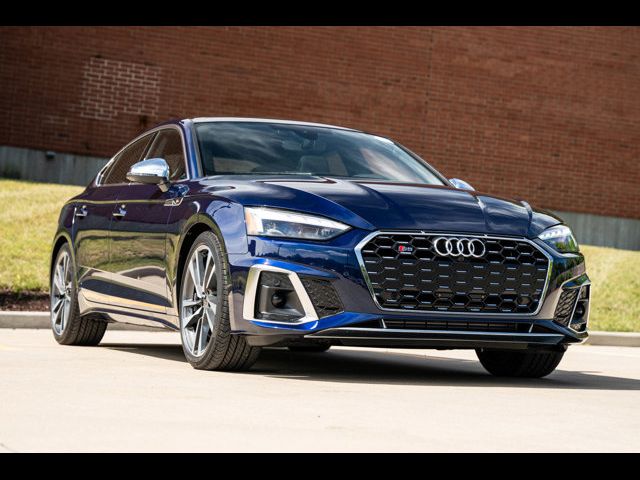 2024 Audi S5 Sportback Premium Plus