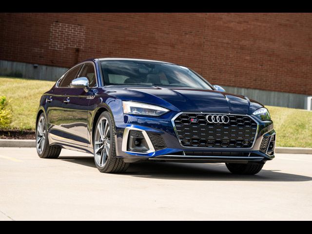 2024 Audi S5 Sportback Premium Plus