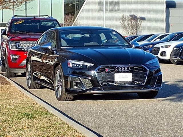 2024 Audi S5 Sportback Premium Plus