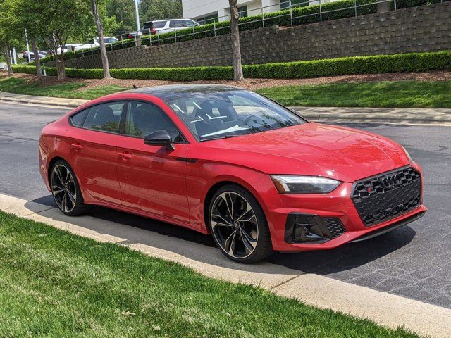 2024 Audi S5 Sportback Premium Plus