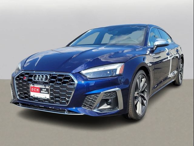 2024 Audi S5 Sportback Premium Plus