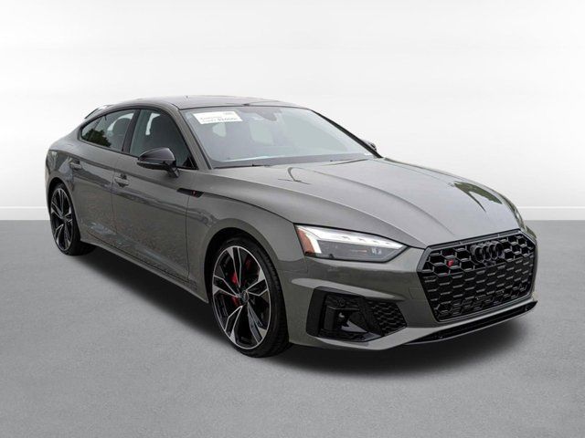 2024 Audi S5 Sportback Premium Plus