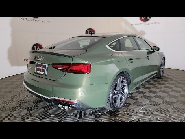 2024 Audi S5 Sportback Premium Plus