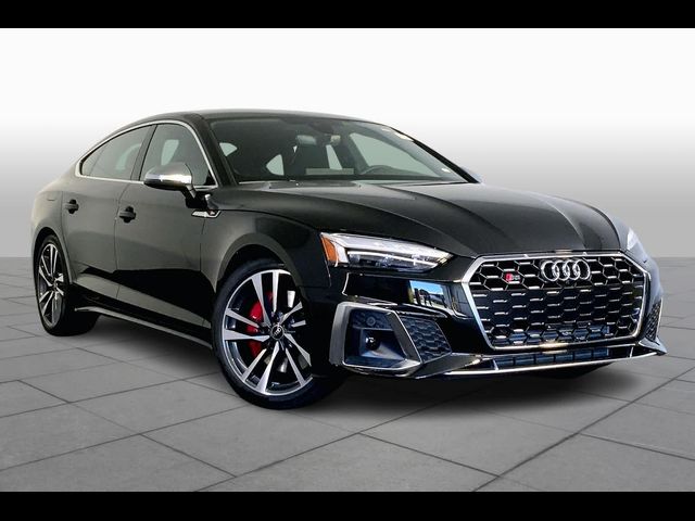 2024 Audi S5 Sportback Premium Plus