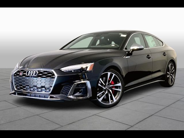 2024 Audi S5 Sportback Premium Plus