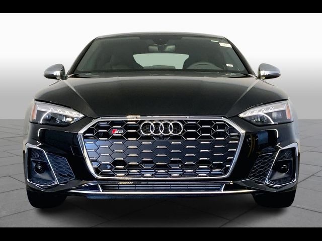 2024 Audi S5 Sportback Premium Plus