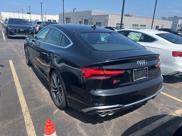 2024 Audi S5 Sportback Premium Plus