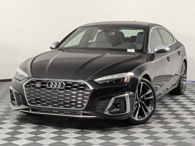 2024 Audi S5 Sportback Premium Plus