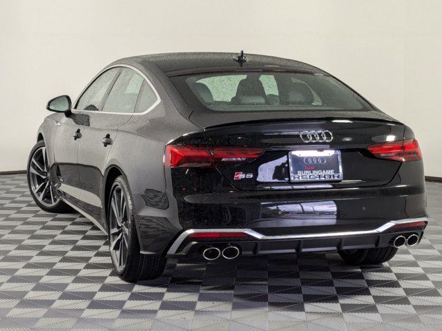 2024 Audi S5 Sportback Premium Plus