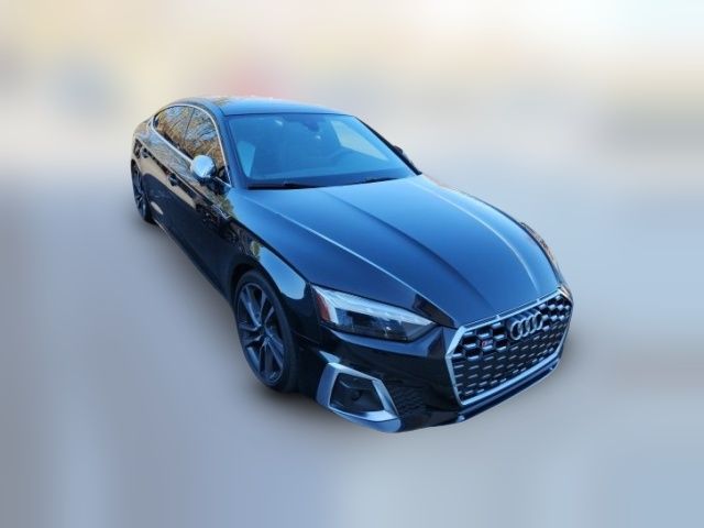 2024 Audi S5 Sportback Premium Plus