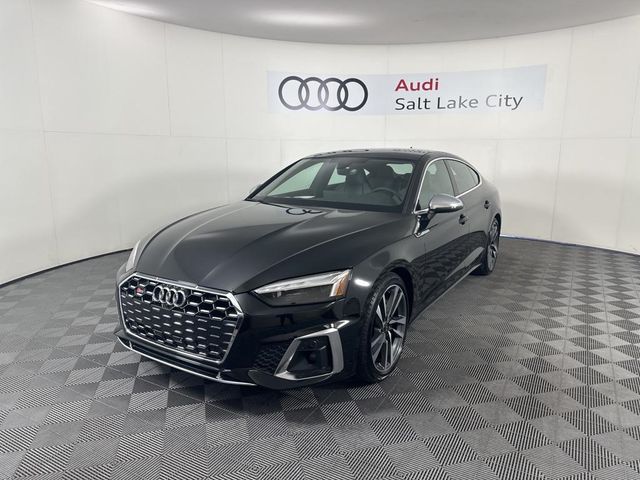 2024 Audi S5 Sportback Premium Plus