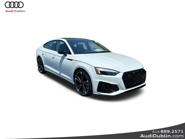 2024 Audi S5 Sportback Premium Plus