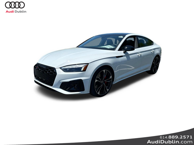 2024 Audi S5 Sportback Premium Plus