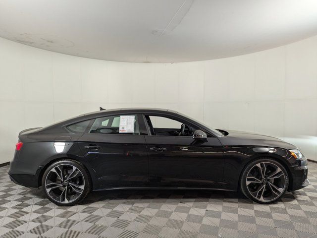 2024 Audi S5 Sportback Premium Plus