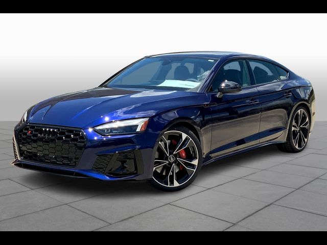 2024 Audi S5 Sportback Premium Plus