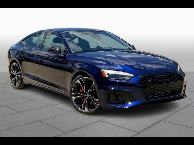 2024 Audi S5 Sportback Premium Plus