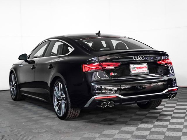 2024 Audi S5 Sportback Premium Plus