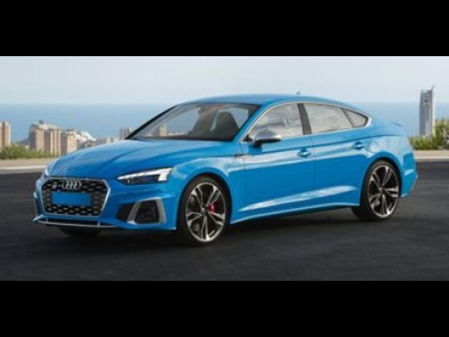 2024 Audi S5 Sportback Premium Plus