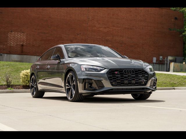 2024 Audi S5 Sportback Premium Plus