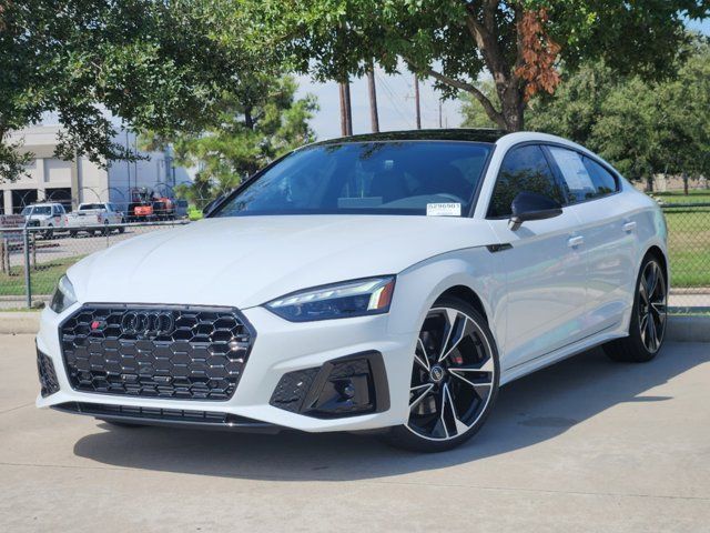 2024 Audi S5 Sportback Premium Plus