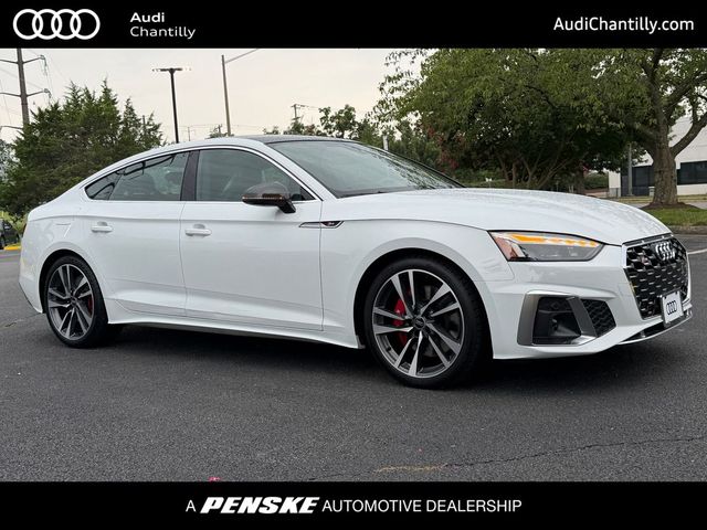 2024 Audi S5 Sportback Premium Plus
