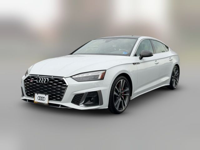 2024 Audi S5 Sportback Premium Plus