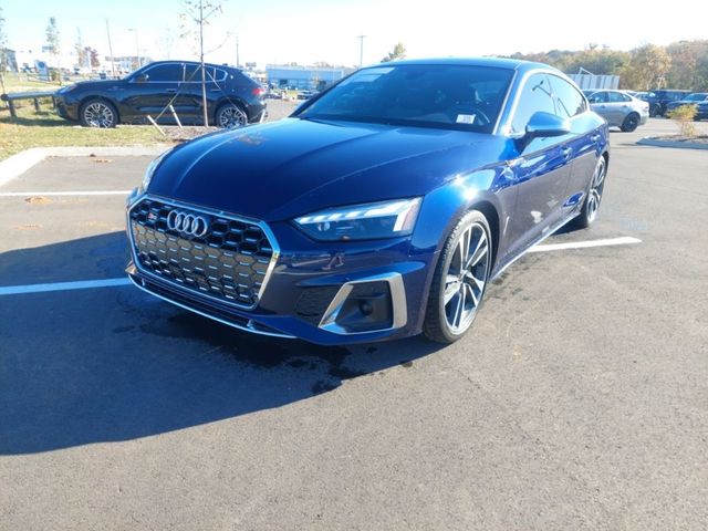 2024 Audi S5 Sportback Premium Plus