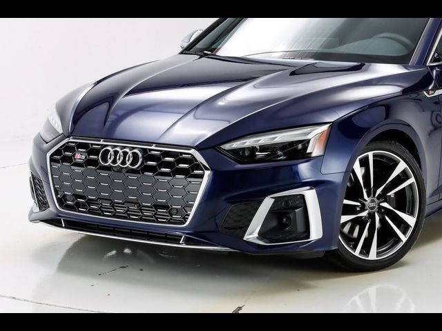 2024 Audi S5 Sportback Premium Plus