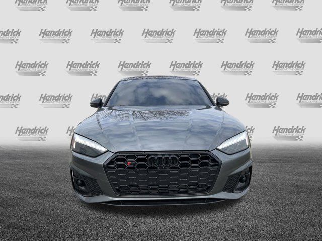 2024 Audi S5 Sportback Premium Plus