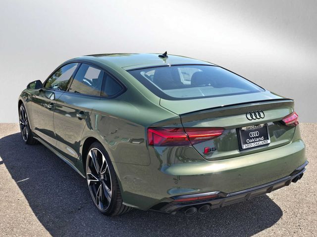 2024 Audi S5 Sportback Premium Plus