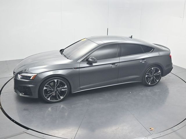 2024 Audi S5 Sportback Premium Plus