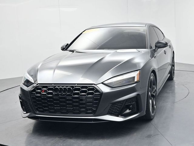 2024 Audi S5 Sportback Premium Plus