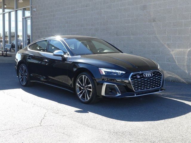 2024 Audi S5 Sportback Premium Plus