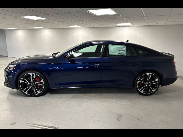 2024 Audi S5 Sportback Premium Plus