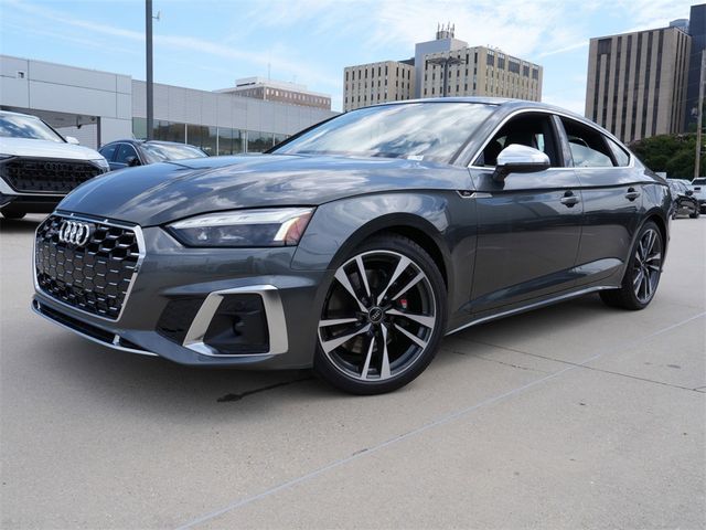 2024 Audi S5 Sportback Premium Plus