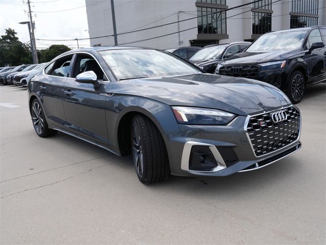 2024 Audi S5 Sportback Premium Plus