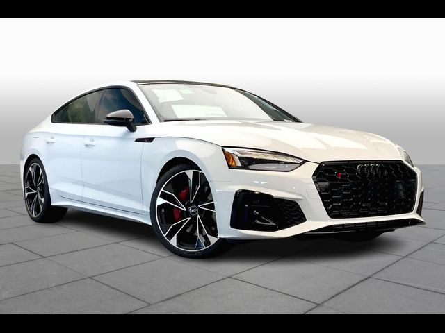 2024 Audi S5 Sportback Premium Plus