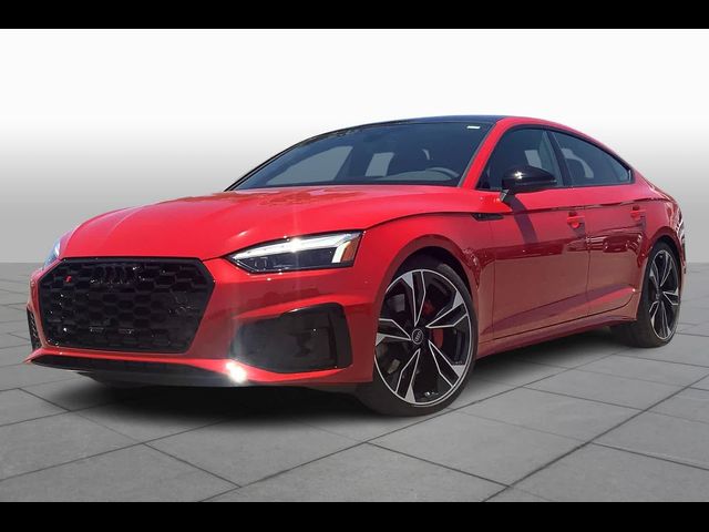 2024 Audi S5 Sportback Premium Plus