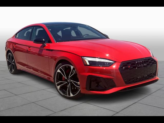 2024 Audi S5 Sportback Premium Plus